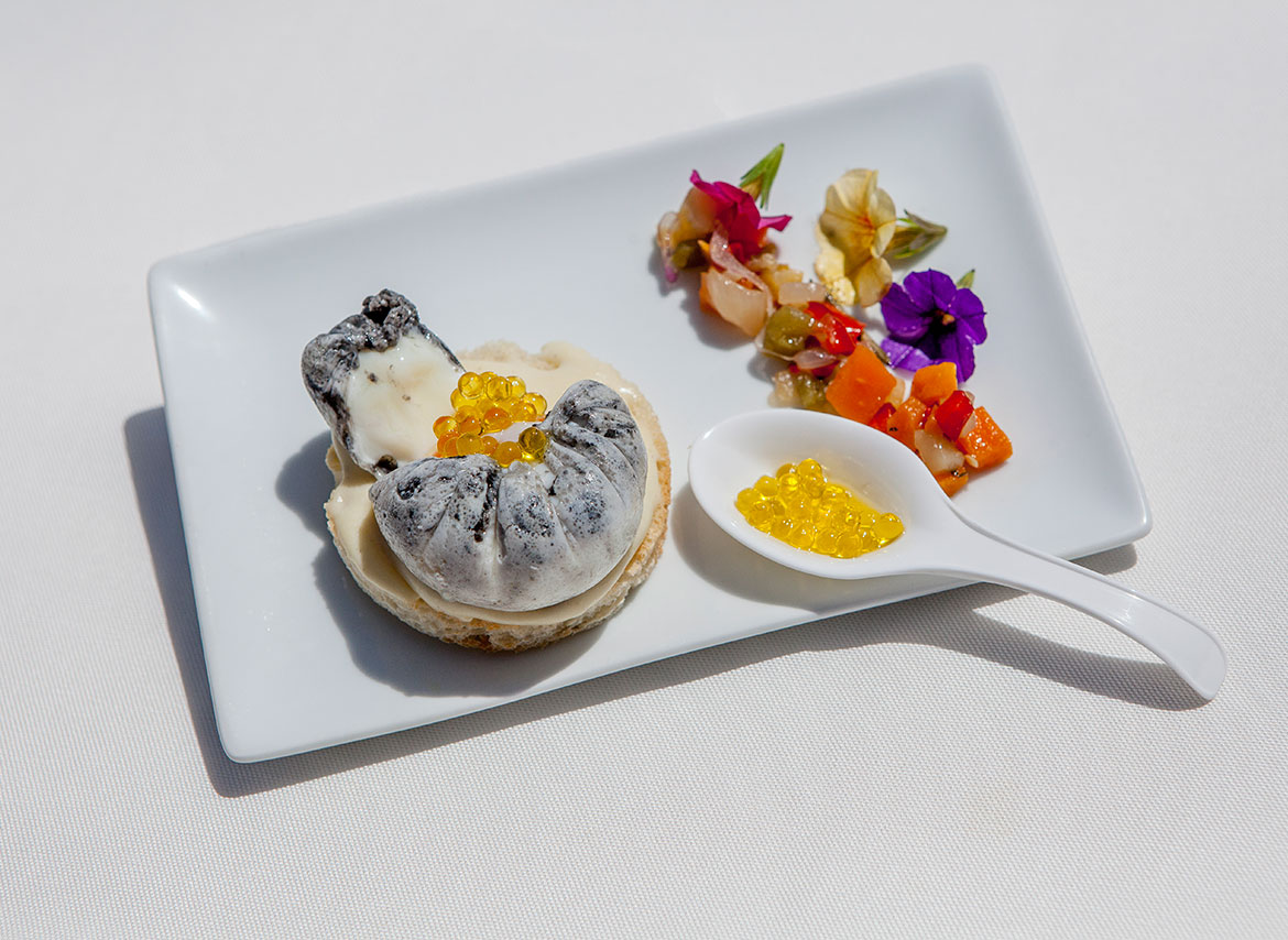 huevo trufado pearls oleoalmanzora