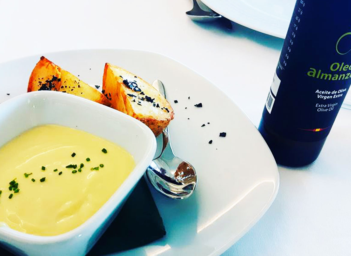 mayonesa con aceite oleoalmanzora