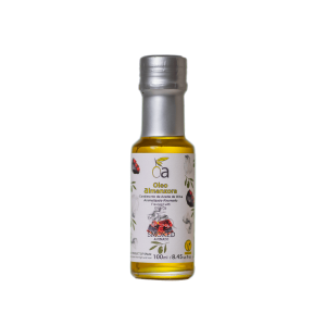 Condimento Aceite de Oliva Ahumado 100ML