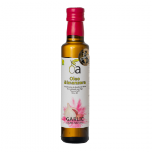 Condimento de Aceite de Oliva con Ajo 250ML