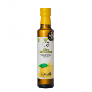 Condimento de Aceite de Oliva con Limón 250ML
