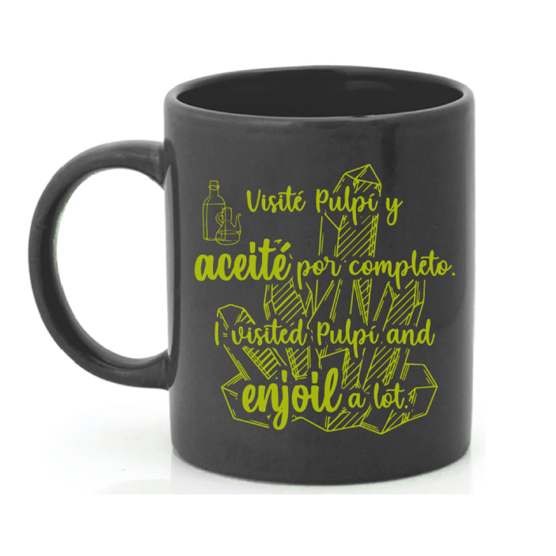 Taza "Visité Pulpí" edición limitada - Imagen 3
